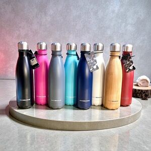 New Swissbrand stainless steel tumbler PICK YOUR COLOR